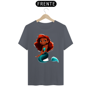 Nome do produtoT-SHIRT CLASSIC - PEQUENA SEREIA