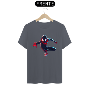Nome do produtoT-SHIRT CLASSIC - HOMEM-ARANHA MILES MORALES