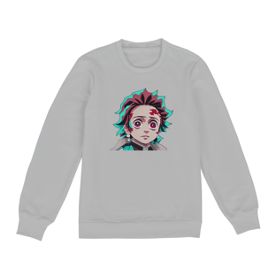 Nome do produtoMOLETOM - TANJIRO KAMADO