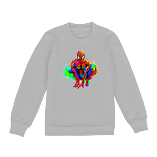 Nome do produtoMOLETOM - HOMEM ARANHA