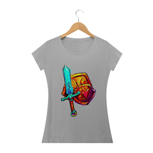 Nome do produtoBABY LONG CLASSIC - ESPADA E ESCUDO