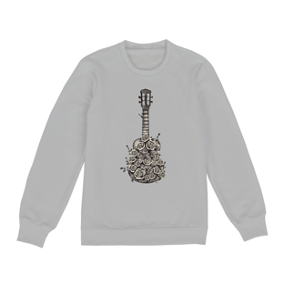 Nome do produtoMOLETOM - VIOLAO FEITO DE ROSAS