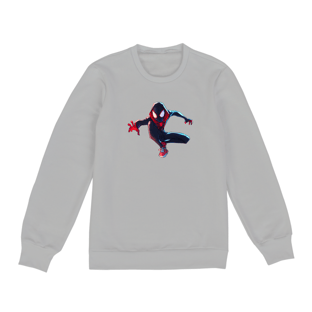 Nome do produtoMOLETOM - HOMEM-ARANHA MILES MORALES