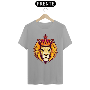 Nome do produtoT-SHIRT CLASSIC - LEAO REI