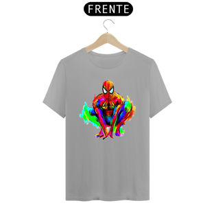 Nome do produtoT-SHIRT CLASSIC - HOMEM ARANHA