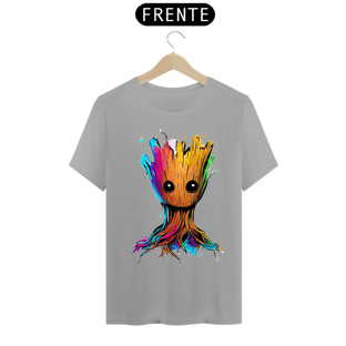 Nome do produtoT-SHIRT CLASSIC - GROOT DE OLHO EM VOCE