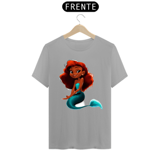 Nome do produtoT-SHIRT CLASSIC - PEQUENA SEREIA
