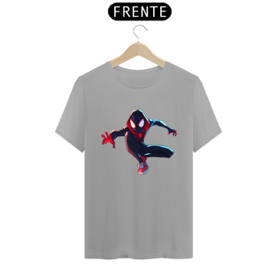 Nome do produtoT-SHIRT CLASSIC - HOMEM-ARANHA MILES MORALES