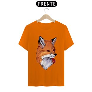 Nome do produtoT-SHIRT CLASSIC - RAPOSA