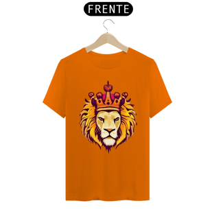 Nome do produtoT-SHIRT CLASSIC - LEAO REI