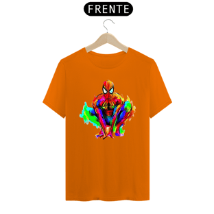 Nome do produtoT-SHIRT CLASSIC - HOMEM ARANHA