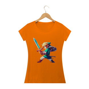 Nome do produtoBABY LONG CLASSIC - LINK, THE LEGEND OF ZELDA