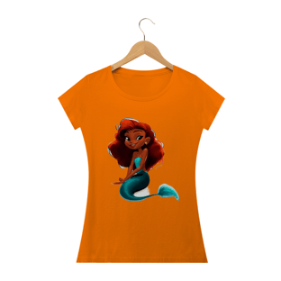 Nome do produtoBABY LONG CLASSIC - PEQUENA SEREIA