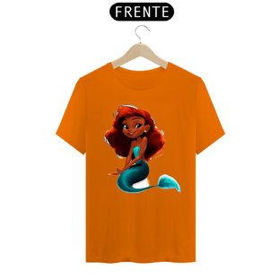 Nome do produtoT-SHIRT CLASSIC - PEQUENA SEREIA