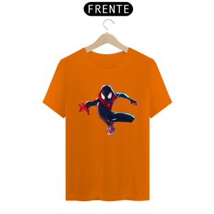 Nome do produtoT-SHIRT CLASSIC - HOMEM-ARANHA MILES MORALES