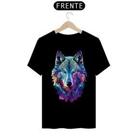Nome do produto  T-SHIRT CLASSIC - LOBO
