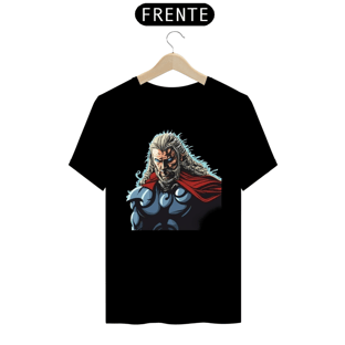 Nome do produto T-SHIRT CLASSIC - DESENHO THOR COLORIDO