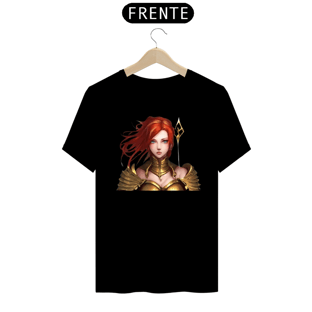 Nome do produtoT-SHIRT CLASSIC - GUERREIRA ESCARLATE