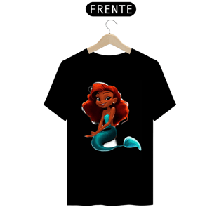 Nome do produtoT-SHIRT CLASSIC - PEQUENA SEREIA