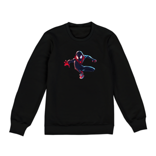 Nome do produtoMOLETOM - HOMEM-ARANHA MILES MORALES