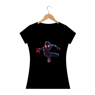 Nome do produtoBABY LONG CLASSIC - HOMEM-ARANHA MILES MORALES
