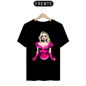 Nome do produto  T-SHIRT CLASSIC - BARBIE 02