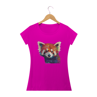 Nome do produtoBABY LONG CLASSIC - PANDA VERELHO