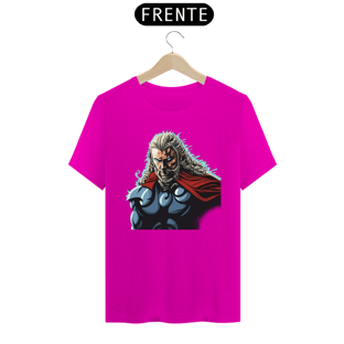 Nome do produto T-SHIRT CLASSIC - DESENHO THOR COLORIDO