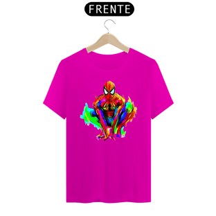 Nome do produtoT-SHIRT CLASSIC - HOMEM ARANHA