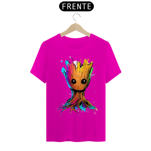 Nome do produtoT-SHIRT CLASSIC - GROOT DE OLHO EM VOCE