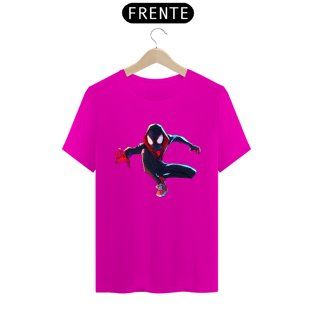 Nome do produtoT-SHIRT CLASSIC - HOMEM-ARANHA MILES MORALES