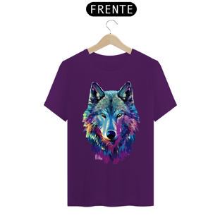 Nome do produtoT-SHIRT CLASSIC - LOBO