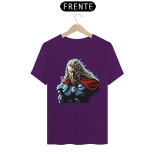 Nome do produto T-SHIRT CLASSIC - DESENHO THOR COLORIDO
