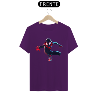Nome do produtoT-SHIRT CLASSIC - HOMEM-ARANHA MILES MORALES