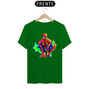 Nome do produtoT-SHIRT CLASSIC - HOMEM ARANHA