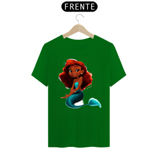 Nome do produtoT-SHIRT CLASSIC - PEQUENA SEREIA