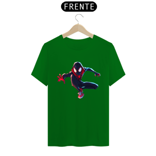 Nome do produtoT-SHIRT CLASSIC - HOMEM-ARANHA MILES MORALES