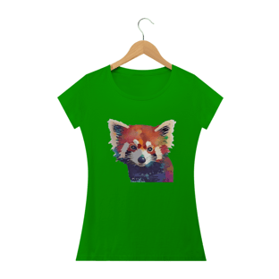 Nome do produtoBABY LONG CLASSIC - PANDA VERELHO