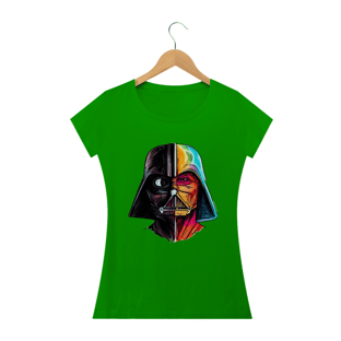 Nome do produtoBABY LONG CLASSIC - DARTH VADER COLORIDO