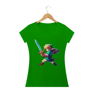 Nome do produtoBABY LONG CLASSIC - LINK, THE LEGEND OF ZELDA