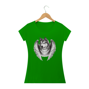 Nome do produtoBABY LONG CLASSIC - HUSKY COM ASAS