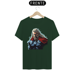 Nome do produto   T-SHIRT CLASSIC - DESENHO THOR COLORIDO