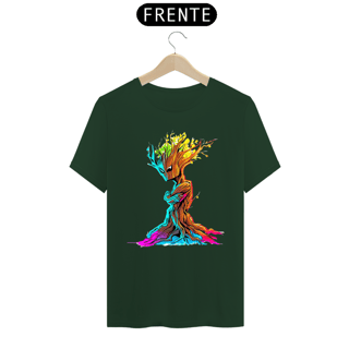 T-SHIRT CLASSIC - GROOT 