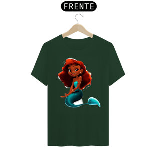 Nome do produtoT-SHIRT CLASSIC - PEQUENA SEREIA