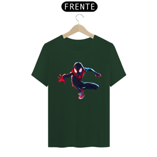 Nome do produtoT-SHIRT CLASSIC - HOMEM-ARANHA MILES MORALES