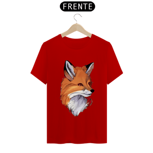 Nome do produtoT-SHIRT CLASSIC - RAPOSA