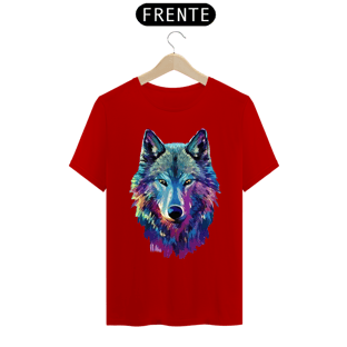 Nome do produtoT-SHIRT CLASSIC - LOBO