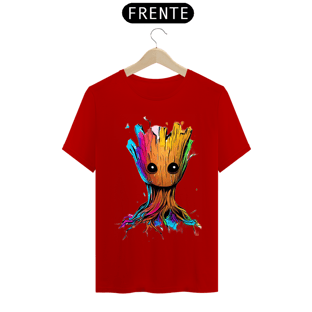 Nome do produtoT-SHIRT CLASSIC - GROOT DE OLHO EM VOCE