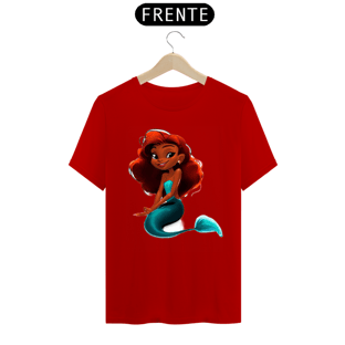 Nome do produtoT-SHIRT CLASSIC - PEQUENA SEREIA