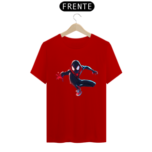 Nome do produtoT-SHIRT CLASSIC - HOMEM-ARANHA MILES MORALES
